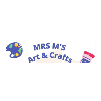 Mrs M's Art & Crafts, painting teacher